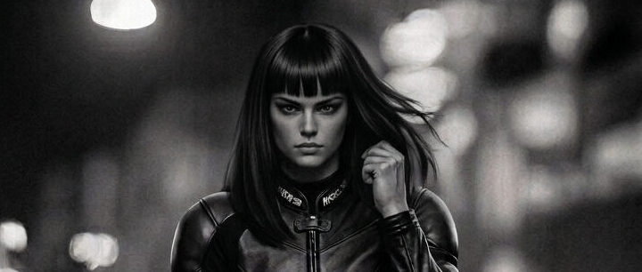 Annaliese Taylor – Brujah enforcer – 10th Generation